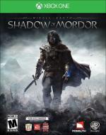 Middle-earth: Shadow of Mordor Box Art Front